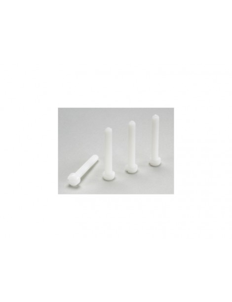 Screw Pan Head M5x16 Nylon (5)