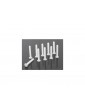Screw Flat Head M5x10 Nylon (5)