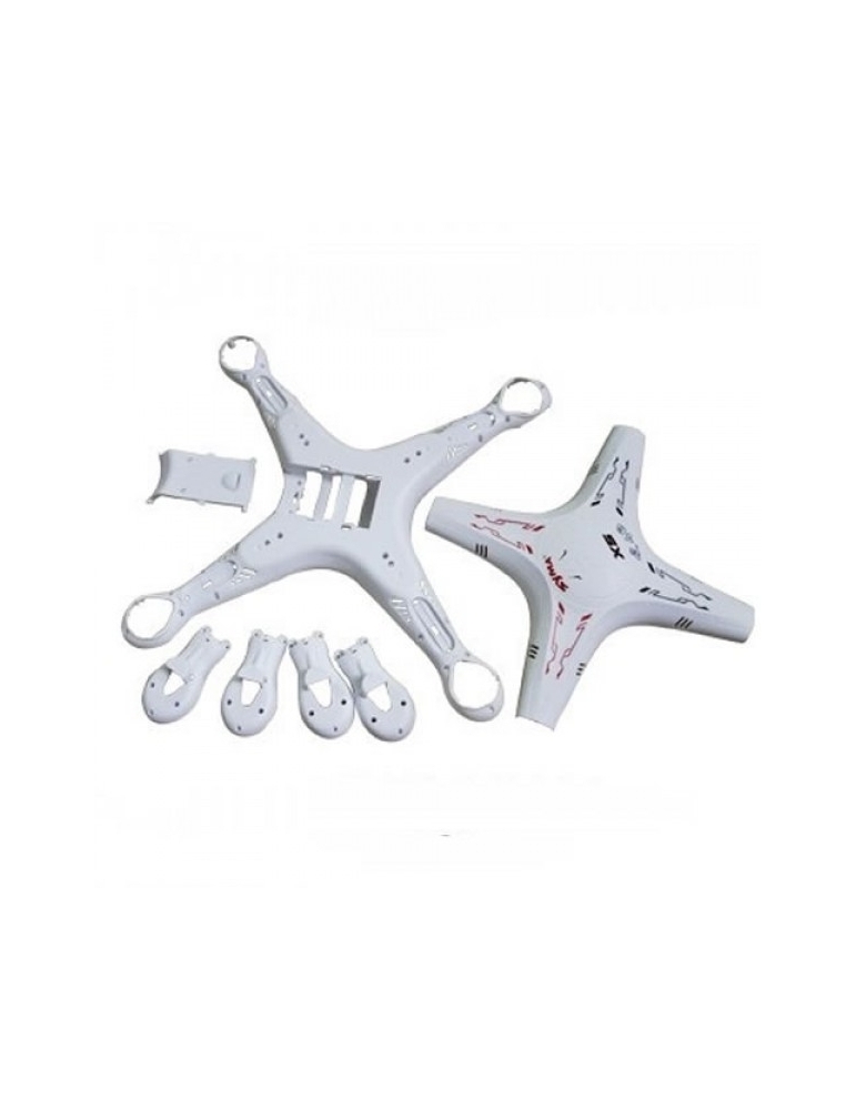 Syma X5 atsarginis korpusas Syma X5 atsarginis korpusas