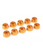 Washer for M5 Socket Head Screws OD 12mm Aluminium Gold (10)