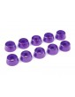 Washer for M5 Socket Head Screws OD 12mm Aluminium Purple (10)