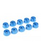 Washer for M5 Socket Head Screws OD 12mm Aluminium Blue (10)