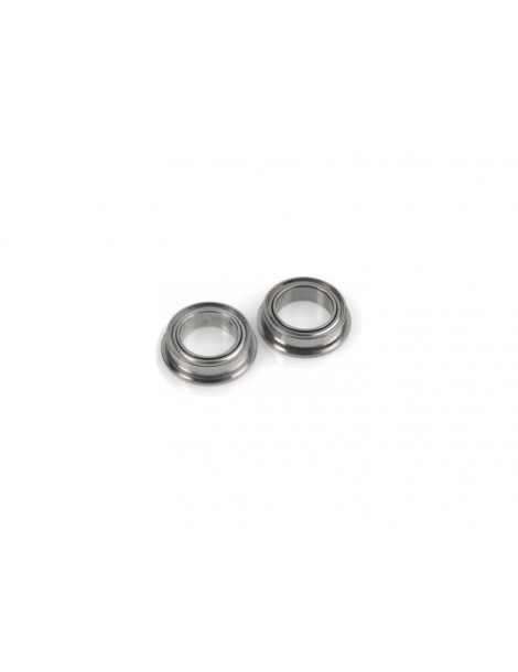 Flanged Ball Bearing 4x8x3mm MF84-2RS (4)