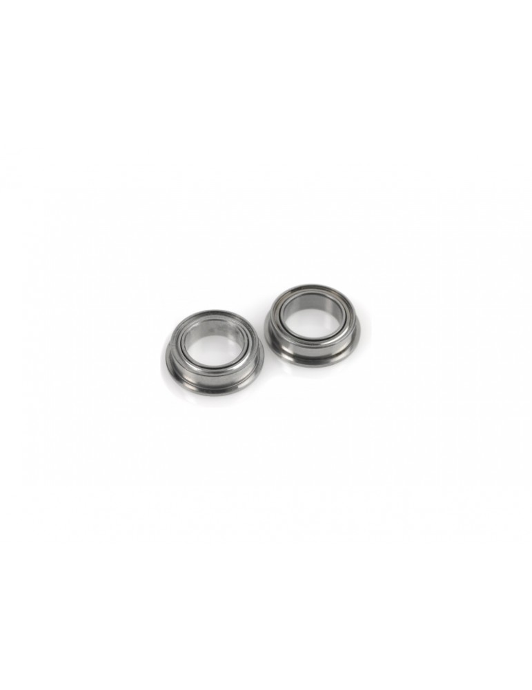 Flanged Ball Bearing 6x10x3mm MF106-2RS (4)