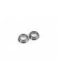 Flanged Ball Bearing 6x10x3mm MF106-2RS (4)