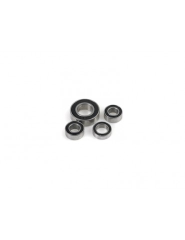 Ceramic Ball Bearing 5x10x4mm MR105-2RS/C (2)