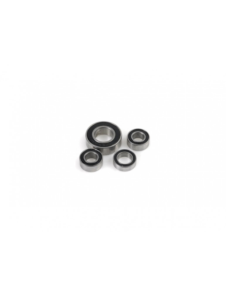 Ceramic Ball Bearing 5x8x2.5mm MR85-2RS/C (2)