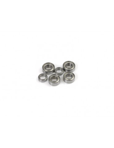 Ball Bearing 2x6x2,3mm MR62ZZ/W23 (2)