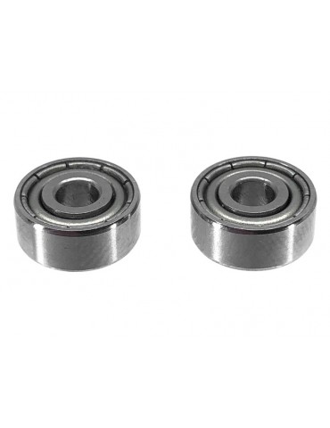 Ball Bearing 1/8x3/8x5/32" (2)