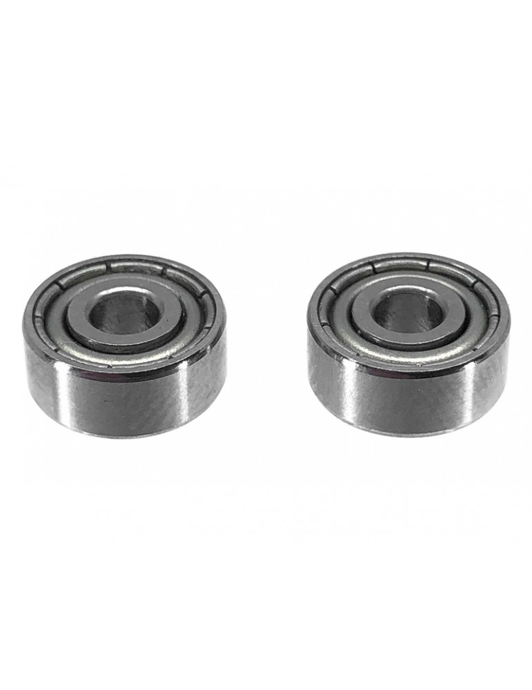 Ball Bearing 1/8x3/8x5/32" (2)