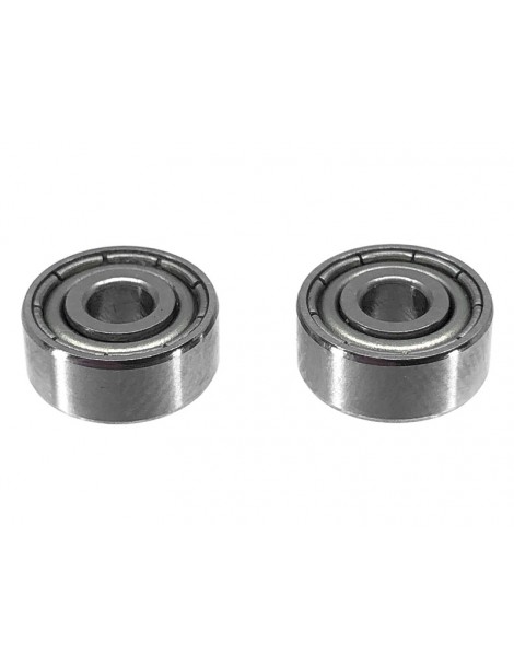 Ball Bearing 1/8x3/8x5/32" (2)