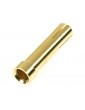 Connector Gold Plated - Conversion 4mm Female/5mm Male (4)