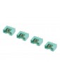 Connector Gold Plated MPX Female (4)