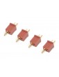 Connector Gold Plated Mini Deans (2 pairs)