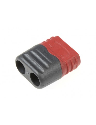 Connector Gold Plated Deans w/ Cap Female (4)