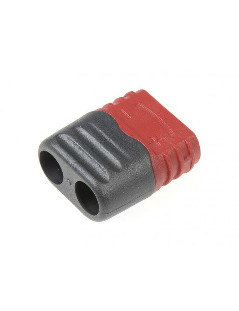 Connector Gold Plated Deans w/ Cap Female (4)