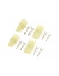 Connector Gold Plated Mini Tamiya (2 pairs)
