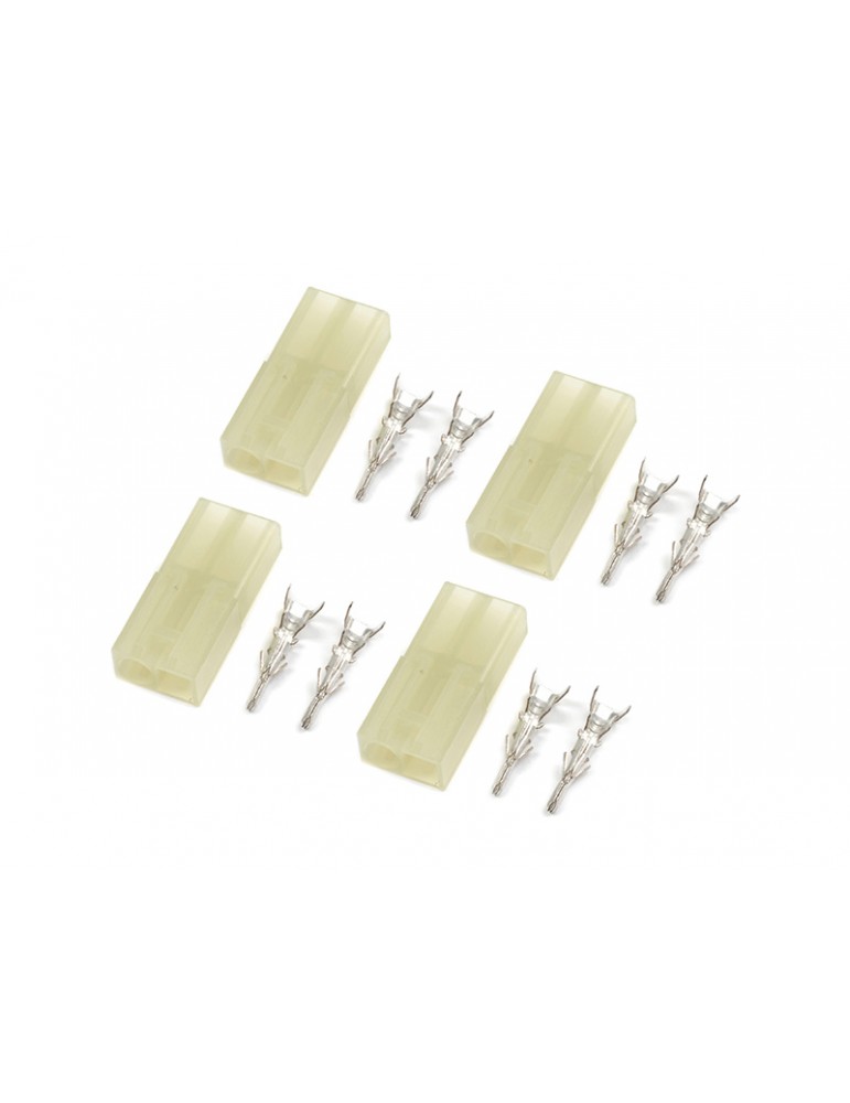Connector Gold Plated Mini Tamiya Female (4)