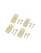 Connector Gold Plated Mini Tamiya Female (4)