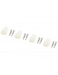 Connector Gold Plated AMP Female (4)