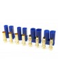 Connector Gold Plated EC5 (2 pairs)