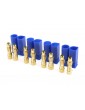 Connector Gold Plated EC5 Female (4)