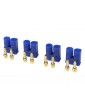Connector Gold Plated EC2 Female (4)