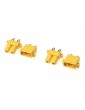 Connector Gold Plated XT-30PW (2 pairs)