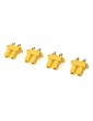 Connector Gold Plated XT-30PW Male (4)