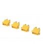 Connector Gold Plated XT-30PW Female (4)