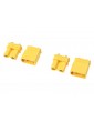 Connector Gold Plated XT-30UPB (2 pairs)