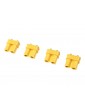 Connector Gold Plated XT-30UPB Male (4)