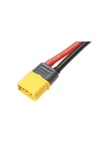 Connector Gold Plated XT-60 with COver Female (4)
