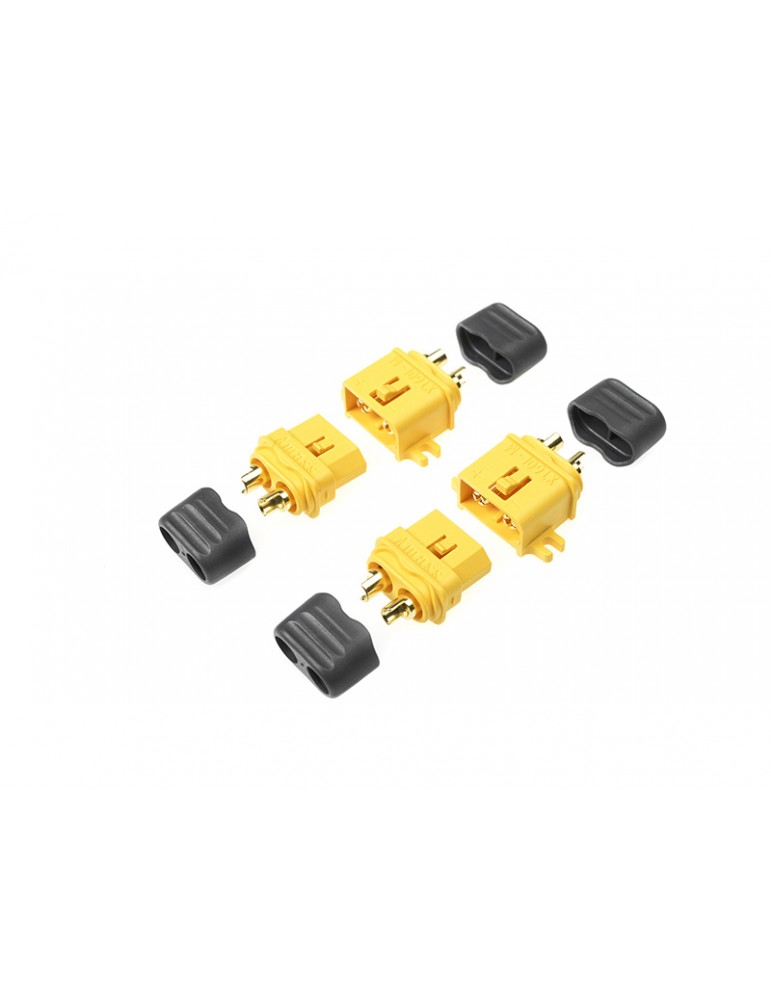 Connector Gold Plated XT-60L (2 pairs)