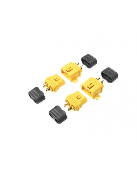 Connector Gold Plated XT-60L (2 pairs)