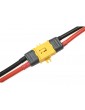 Connector Gold Plated XT-60L (2 pairs)