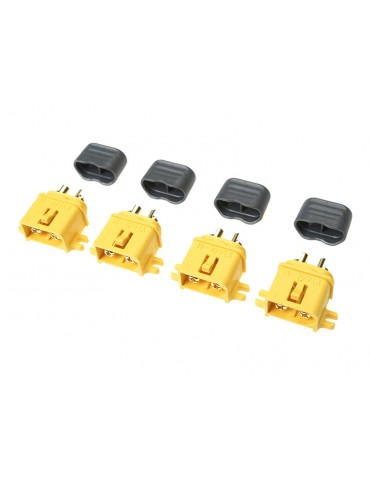 Connector Gold Plated XT-60L Female (4)