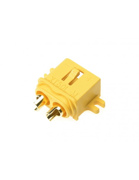 Connector Gold Plated XT-60L Female (4)