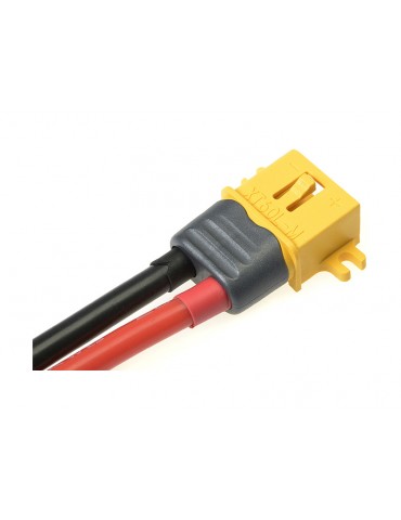 Connector Gold Plated XT-60L Female (4)
