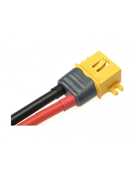 Connector Gold Plated XT-60L Female (4)