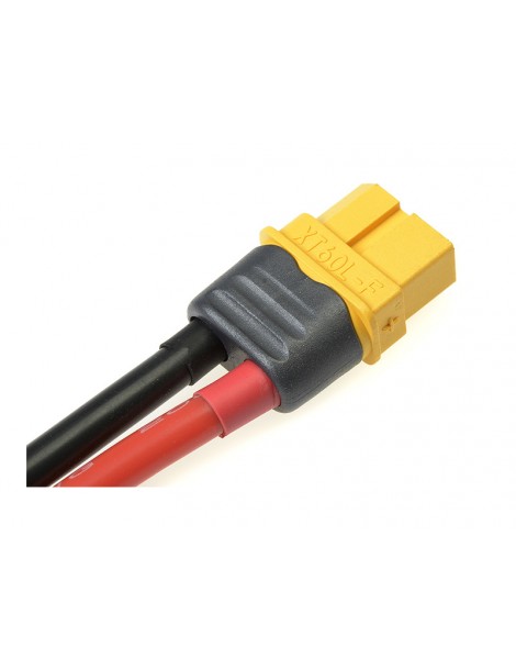 Connector Gold Plated XT-60L Female (4)