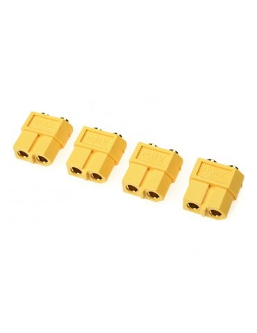 Connector Gold Plated XT-60PB Male (4)