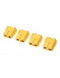 Connector Gold Plated XT-60PB Male (4)