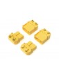 Connector Gold Plated XT-60PW (2 pairs)