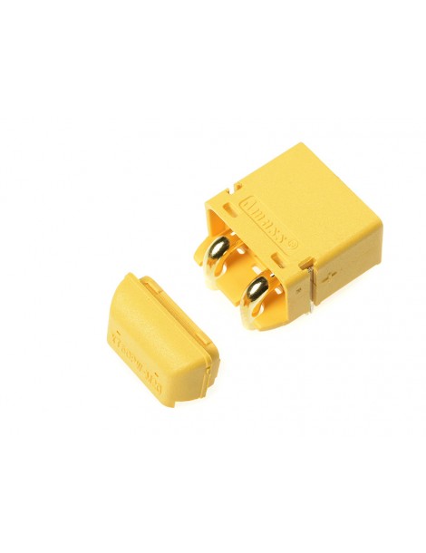 Connector Gold Plated XT-60PW (2 pairs)