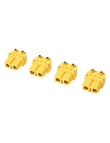 Connector Gold Plated XT-60PW Male (4)