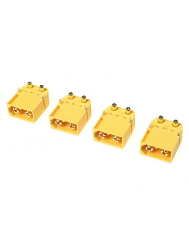 Connector Gold Plated XT-60PW Female (4)