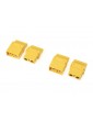 Connector Gold Plated XT-60PT (2 pairs)