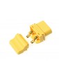 Connector Gold Plated XT-60PT (2 pairs)