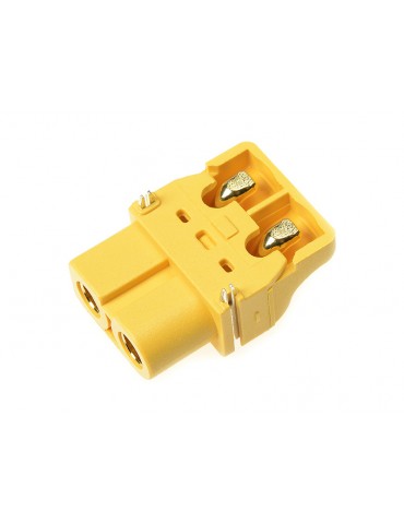 Connector Gold Plated XT-60PT (2 pairs)